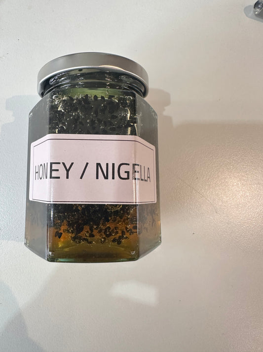 NIGELLA HONEY