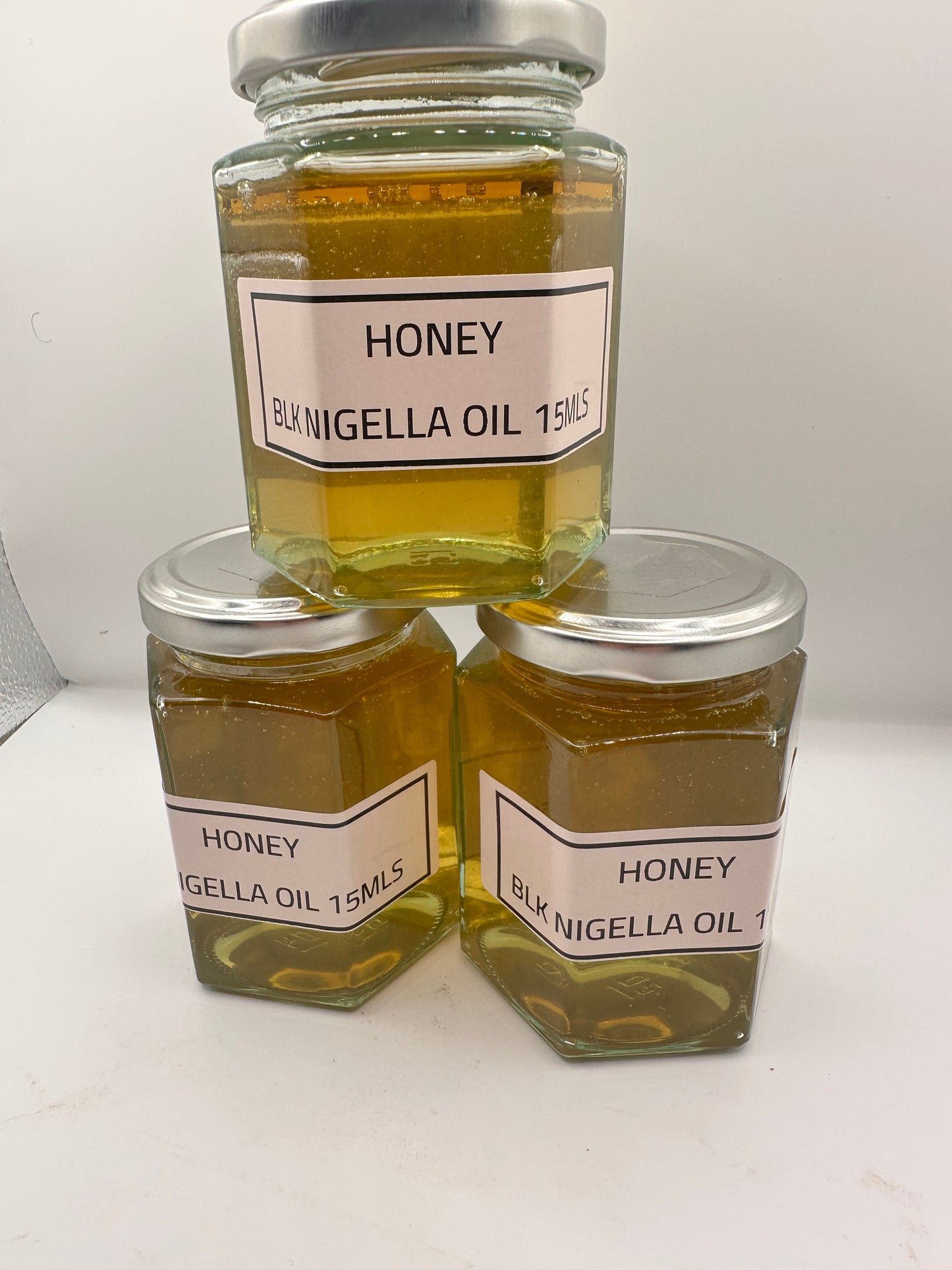NIGELLA OIL / HONEY