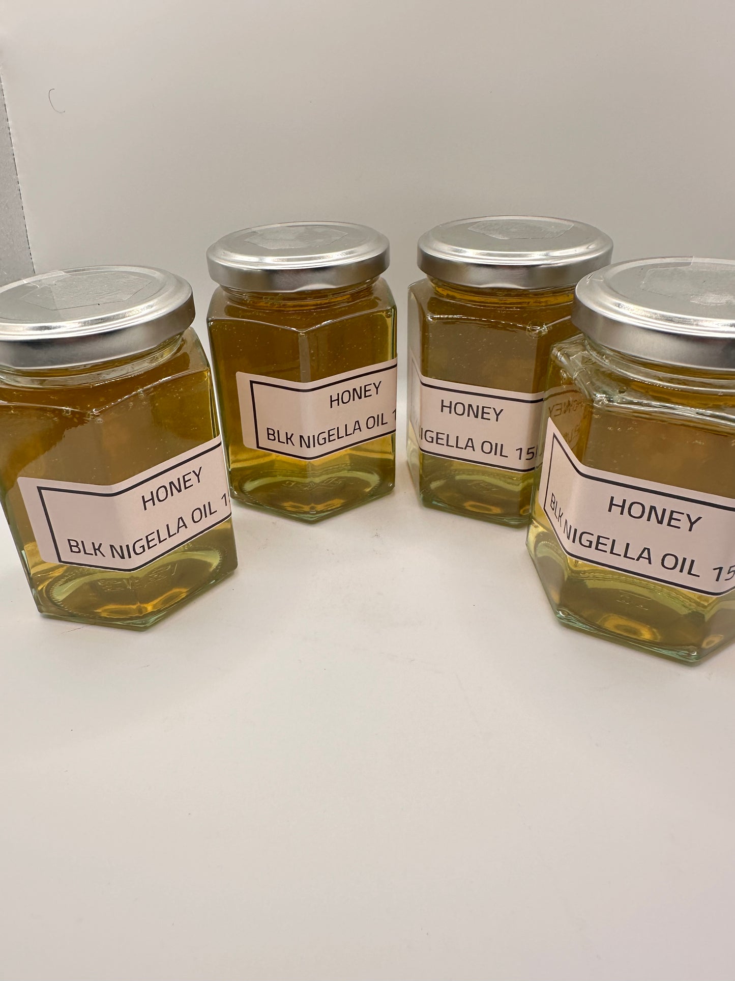 NIGELLA OIL / HONEY