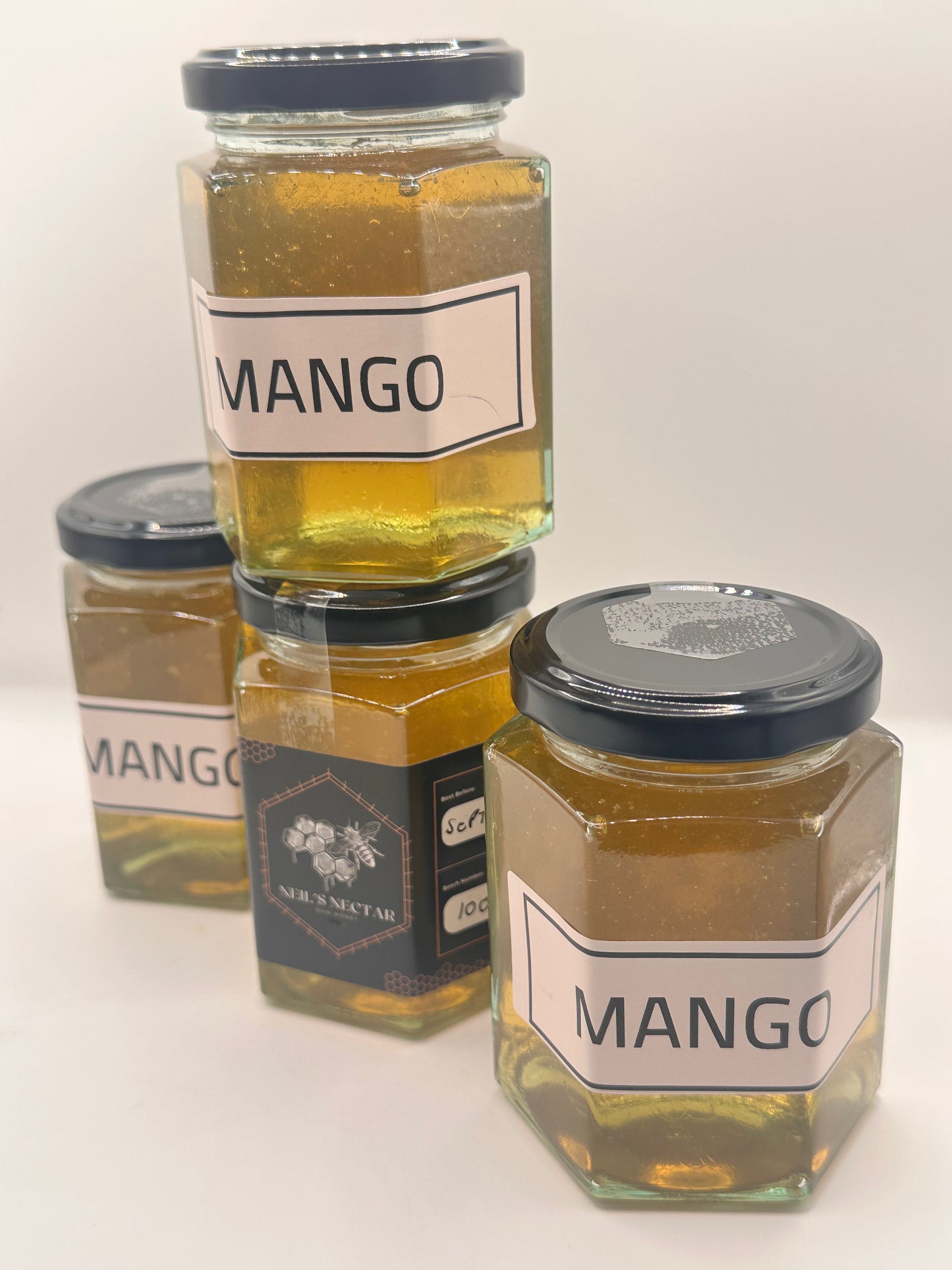 MANGO  Honey 8oz Jar 226g
