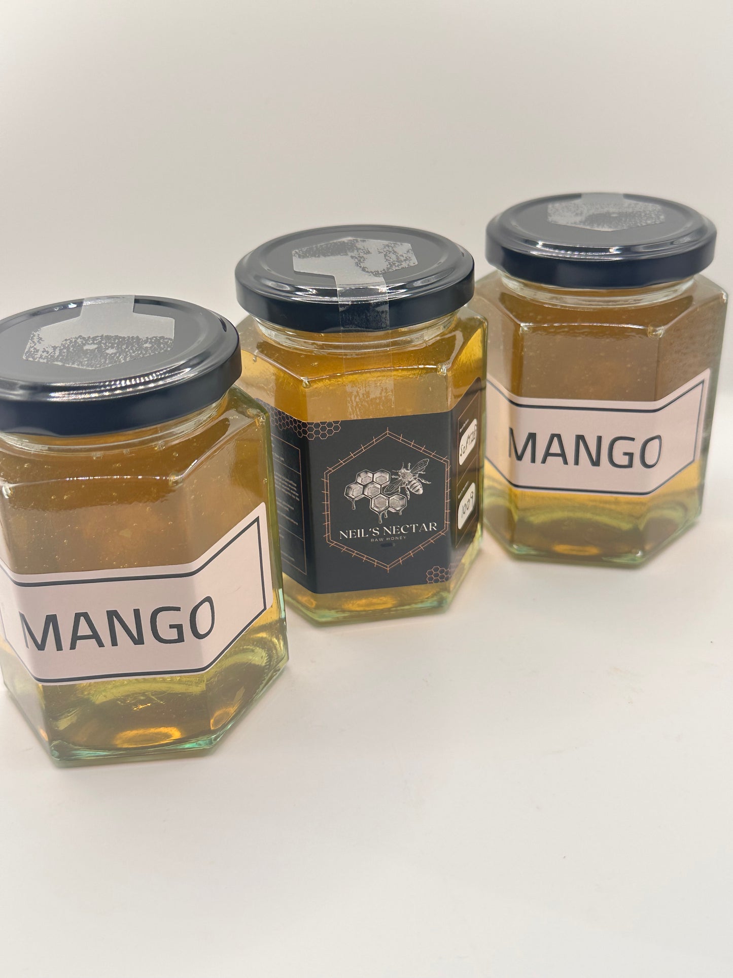 MANGO  Honey 8oz Jar 226g