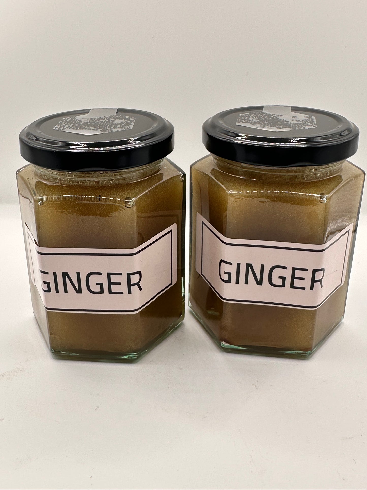 GINGER   Honey 8oz Jar 226g