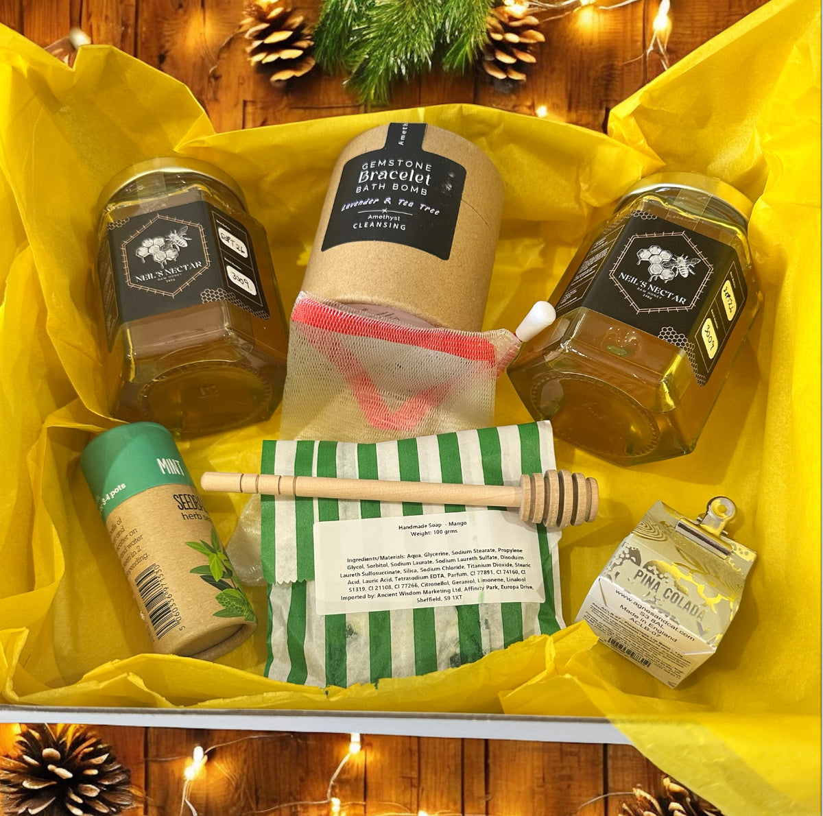 The Queen Bee Hamper
