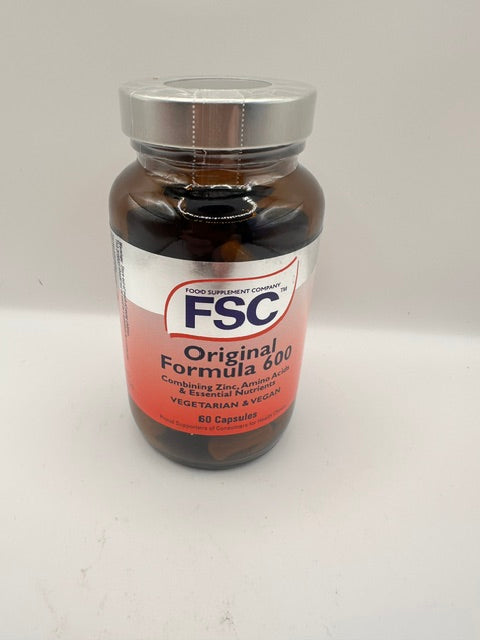 Formula 600 Capsules (60)