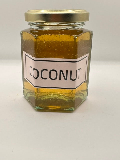 COCONUT  Honey 8oz Jar 226g