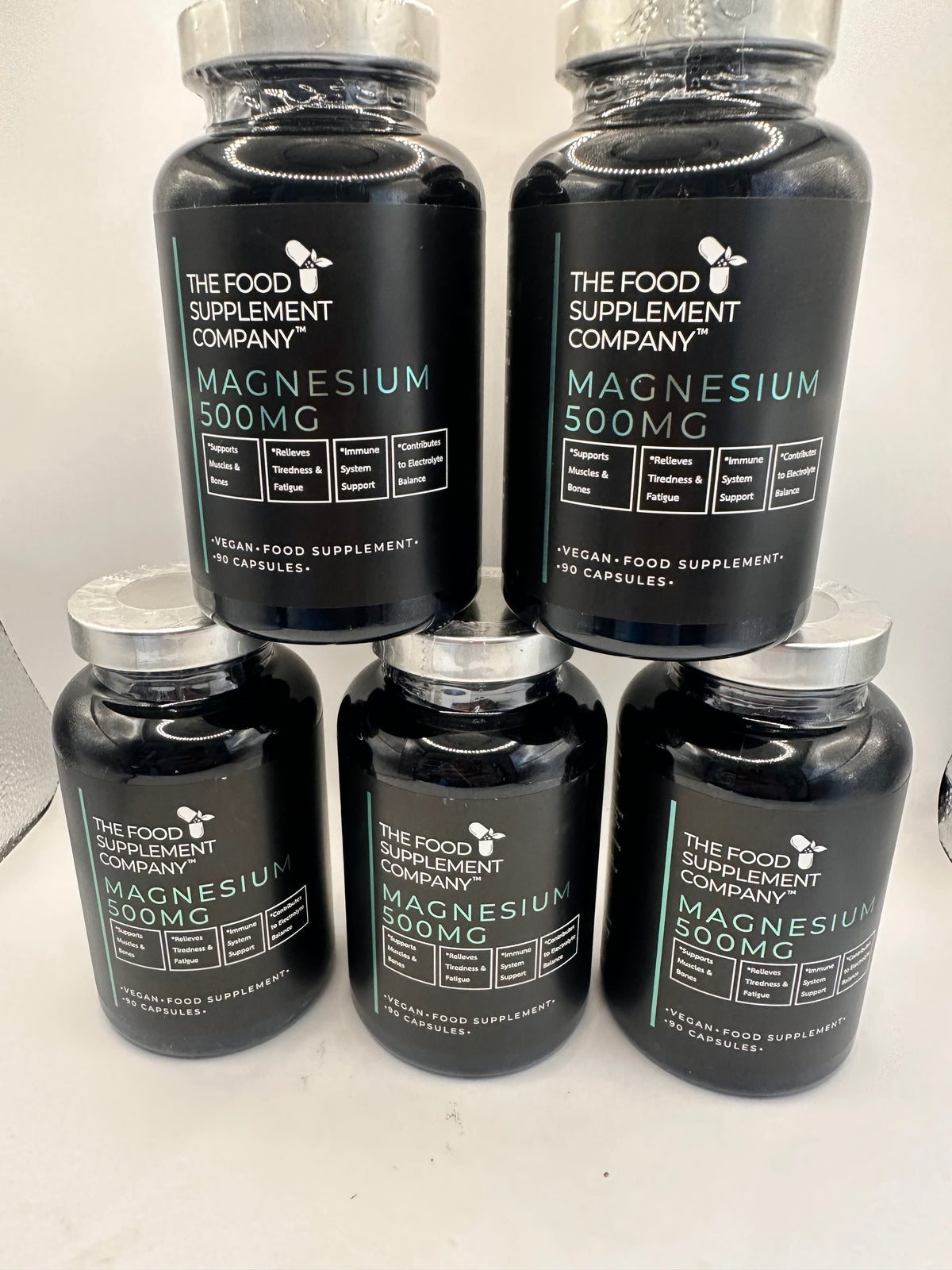 Mangnesium 500MG