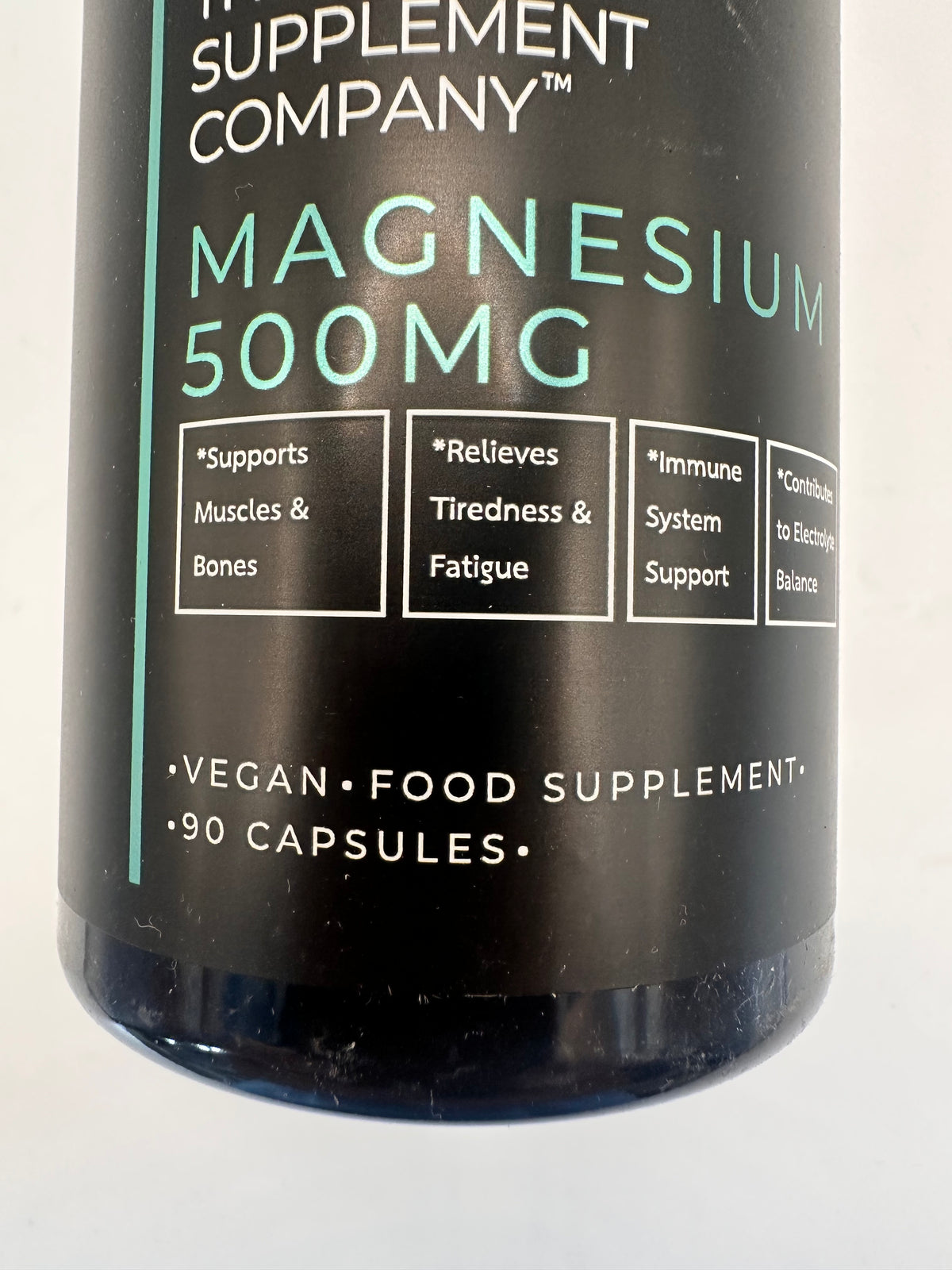 Mangnesium 500MG