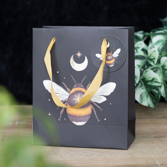 Forest Bee gift bag