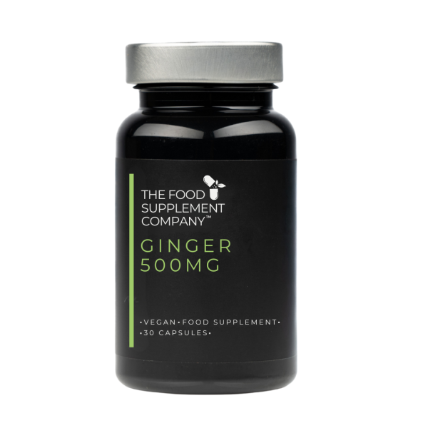 Ginger 500mg (30)