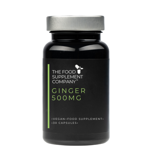 Ginger 500mg (30)
